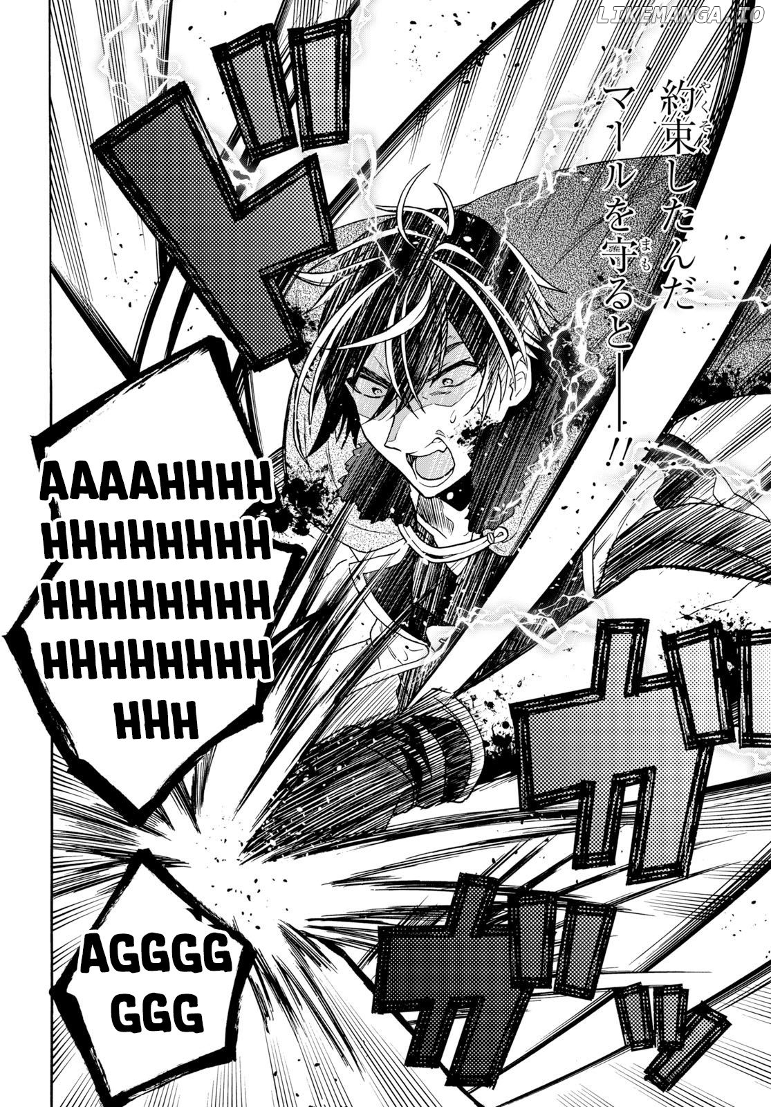 29-Sai Dokushin wa Isekai de Jiyuu ni Ikita……Katta chapter 8.2 - page 15